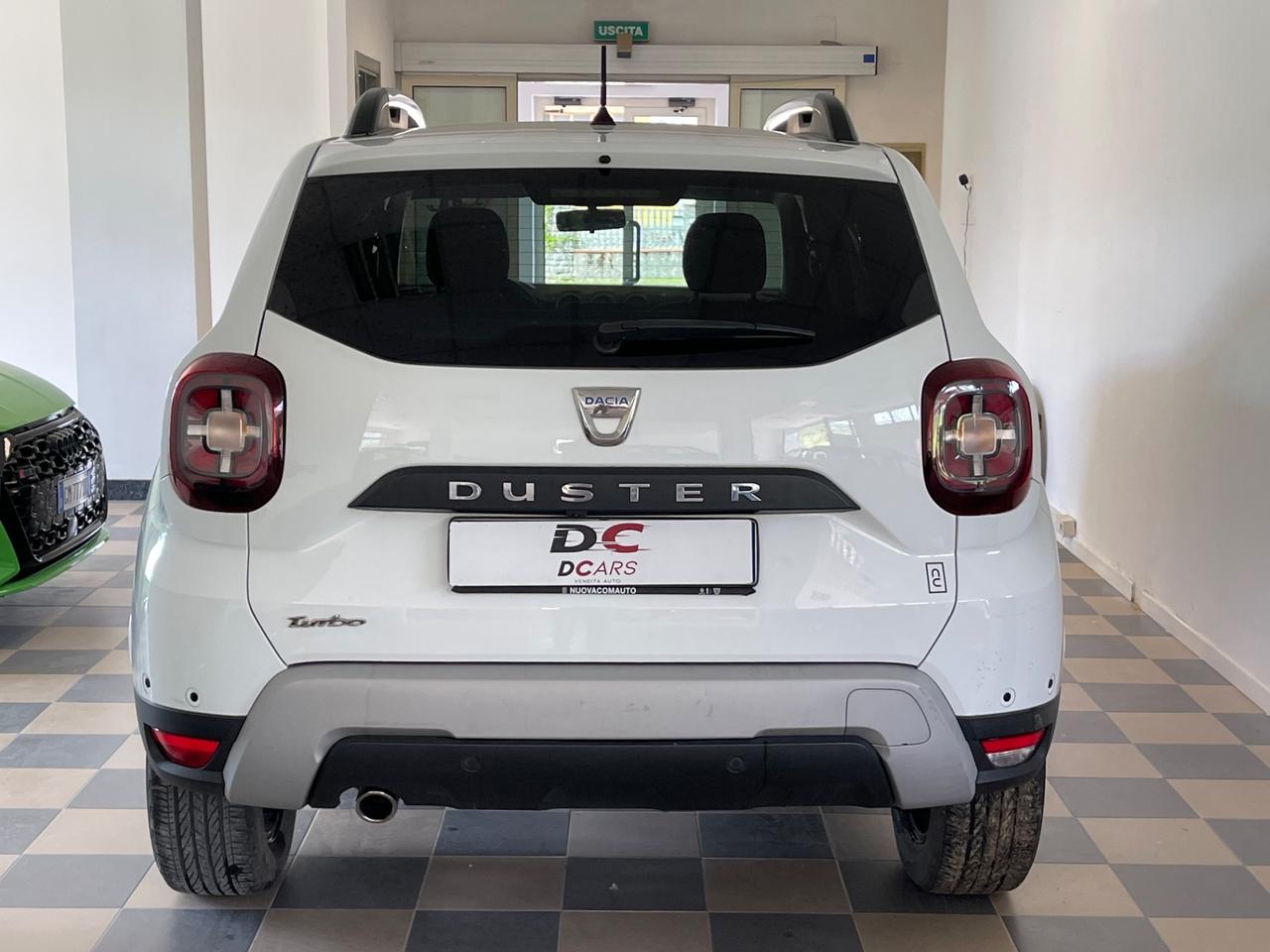 Dacia Duster 1.0 TCe 100 CV 4x2 Prestige
