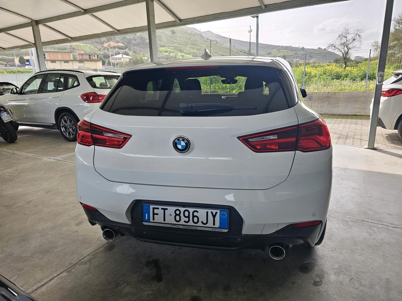BMW X2 18D SDRIVE 150CV M-SPORT 12/2018