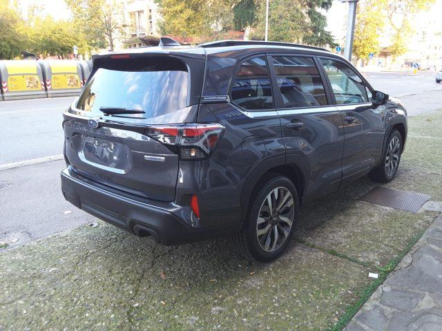 SUBARU Forester 2.0 e-Boxer MHEV CVT Lineartronic Premium