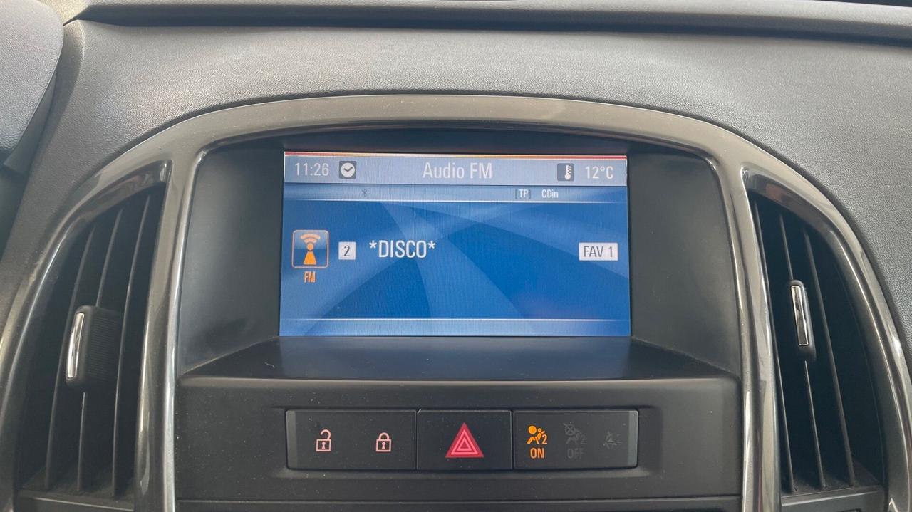 Opel Astra 1.7 CDTI 110CV 5 porte Cosmo