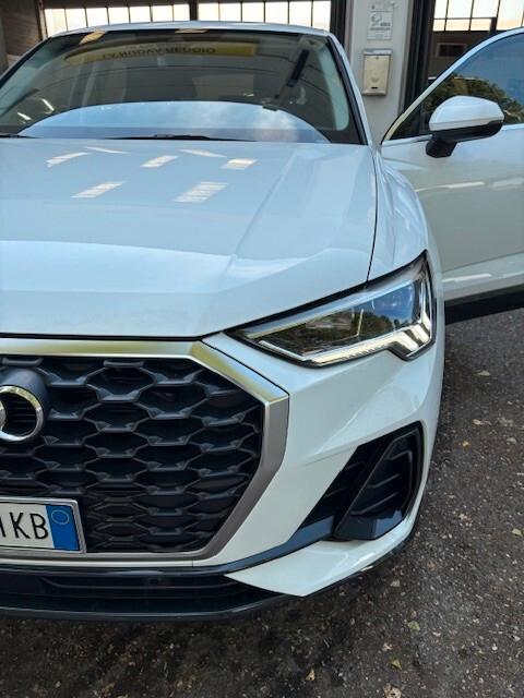 Audi Q3 SPB 35 TDI S tronic Business Plus QUATTRO