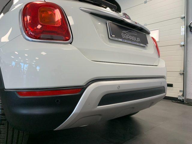 FIAT 500X 1.4 Benzina DCT CROSS Automatico