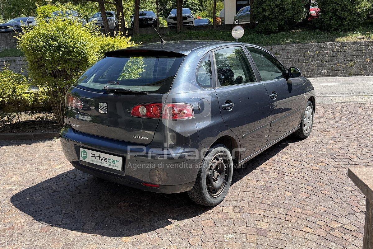 SEAT Ibiza 1.4 16V 5p. Stylance