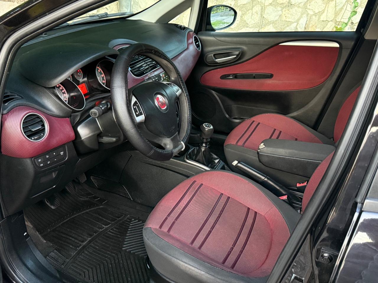 Fiat Punto Evo 1.4 M.Air 16V 5 porte Neopatentati