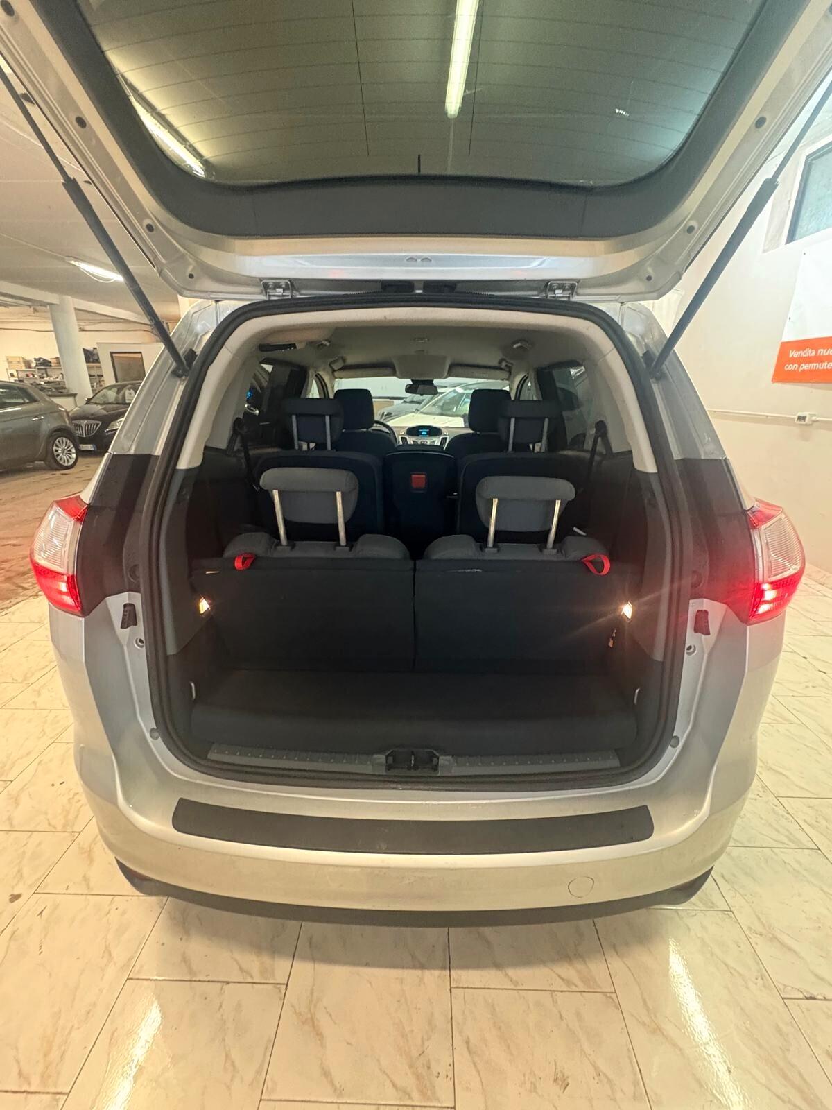 Ford C-Max 1.6 TDCi 115CV Titanium