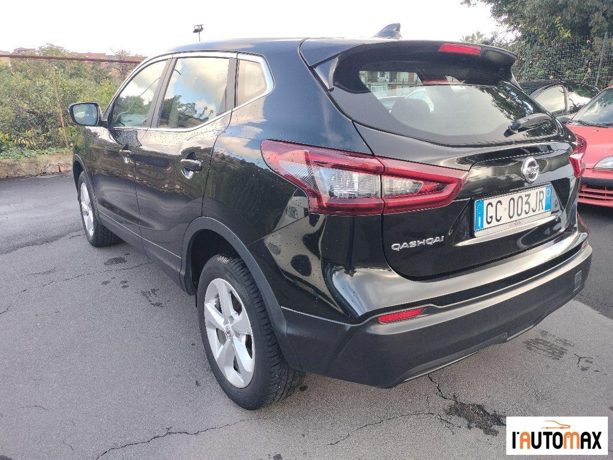 NISSAN - Qashqai 1.5 dci Acenta 115cv dct