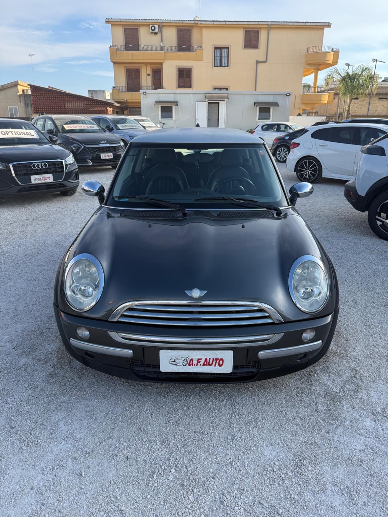 Mini 1.4 tdi One D Park Lane