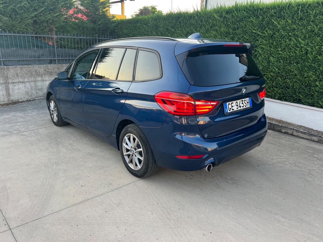 Bmw 216 216d Gran Tourer Advantage