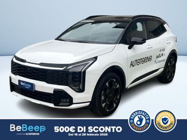 Kia Sportage 1.6 T-GDI HEV GT-LINE PLUS AT6