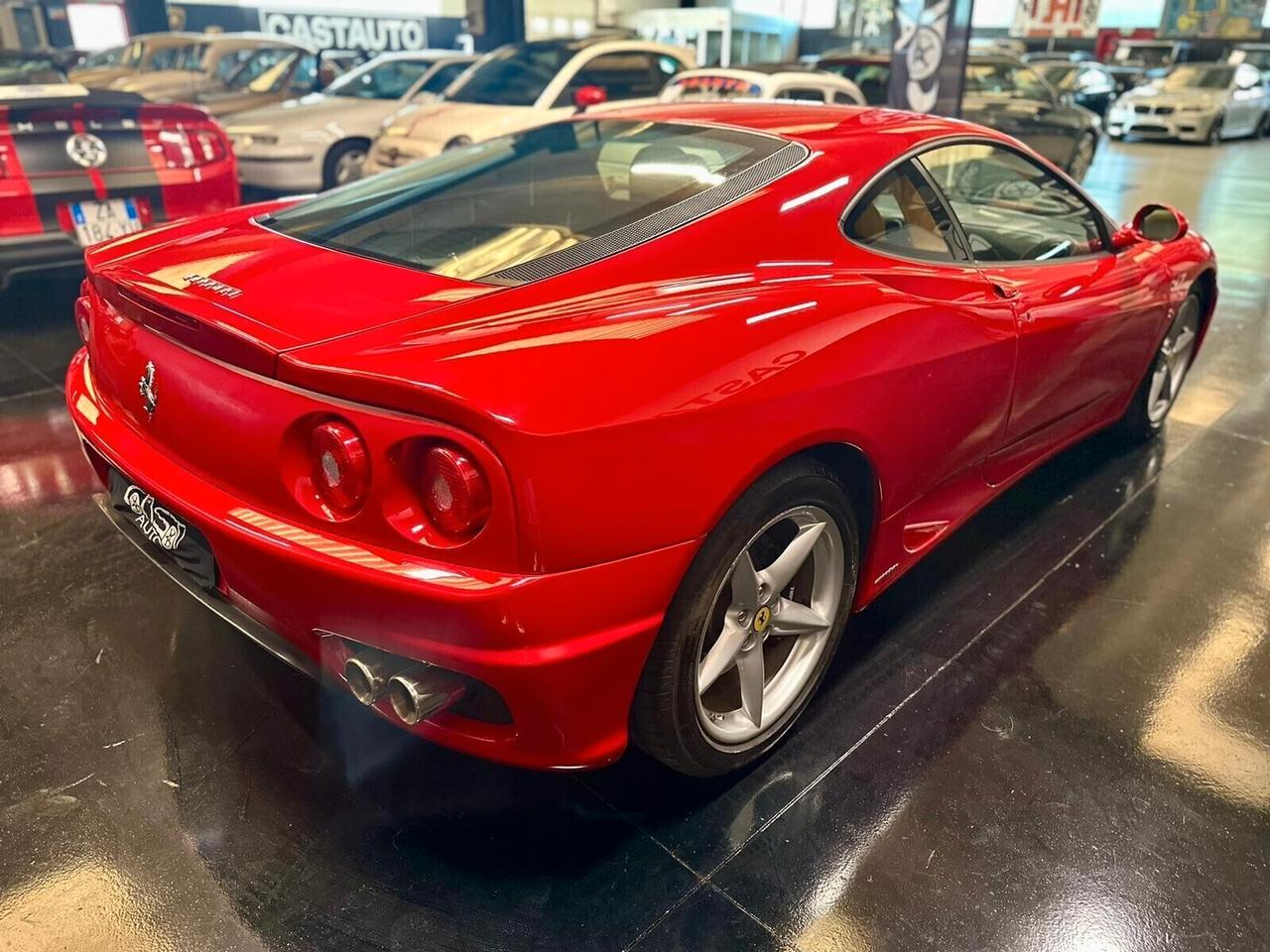 Ferrari 360 Modena F1