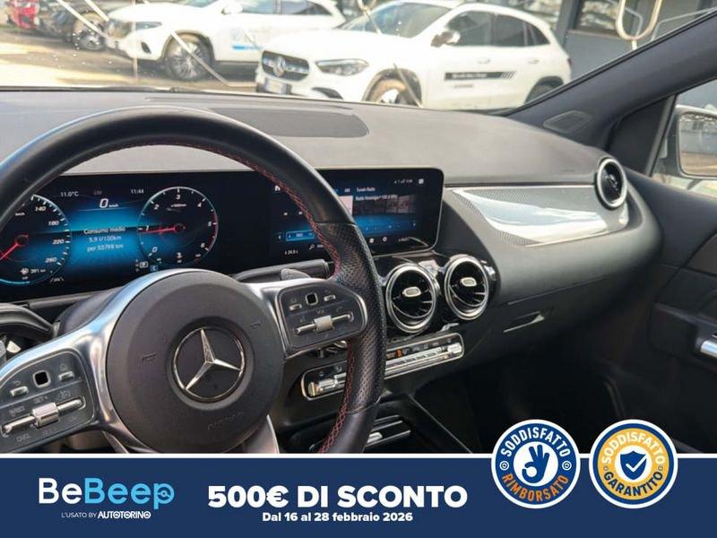 Mercedes-Benz Classe B B 180 D PREMIUM AUTO