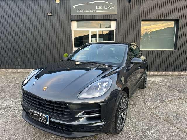 Porsche Macan Macan 2.0 245cv pdk