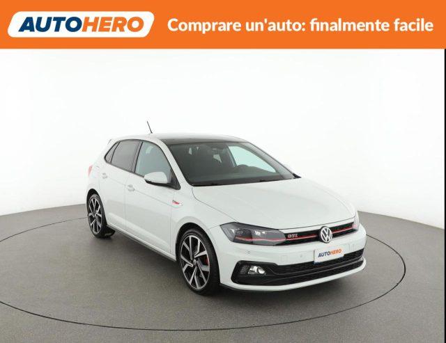 VOLKSWAGEN Polo 2.0 TSI DSG GTI BlueMotion Technology