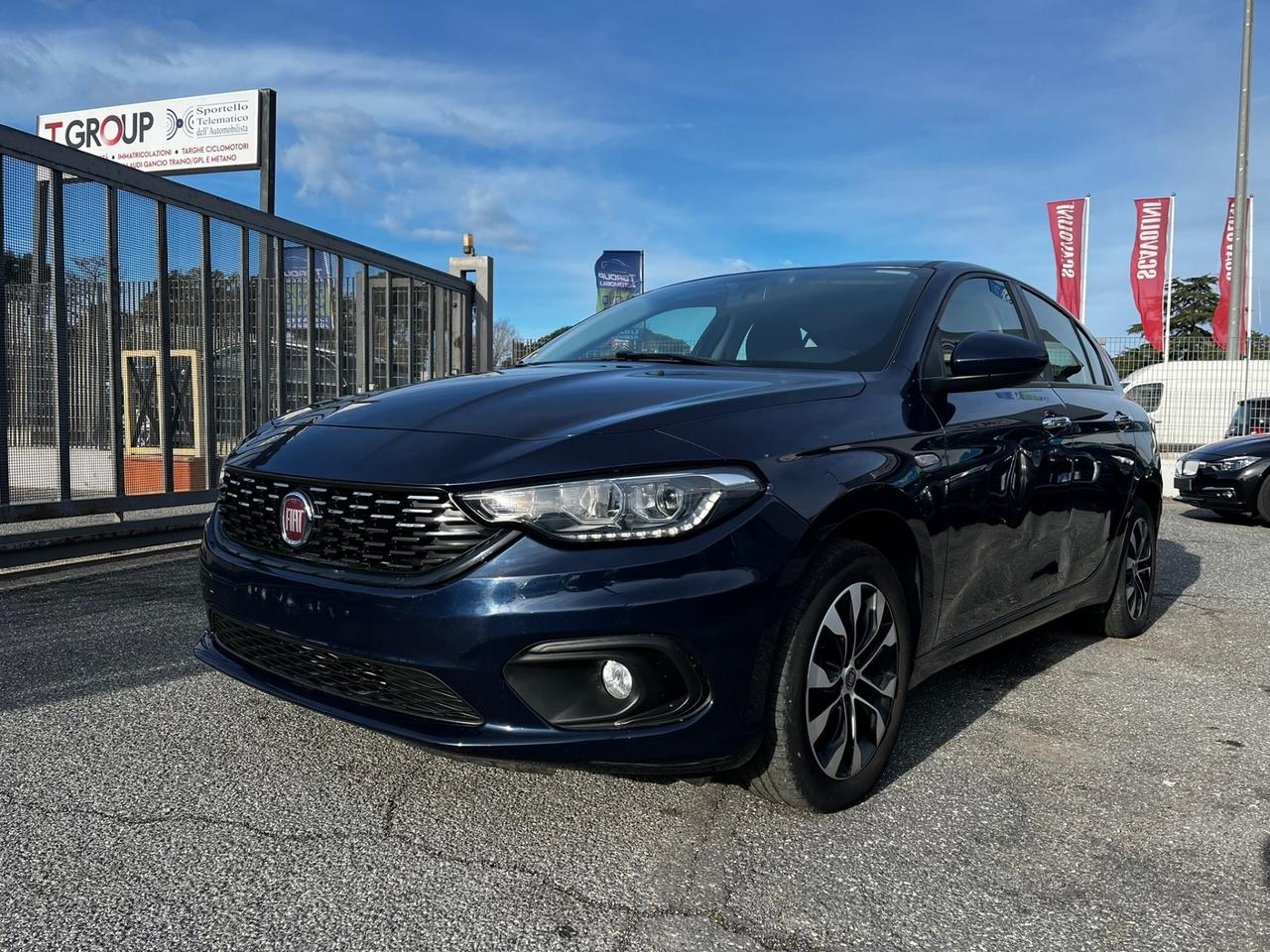 Fiat Tipo 1.3 Mjt Mirror