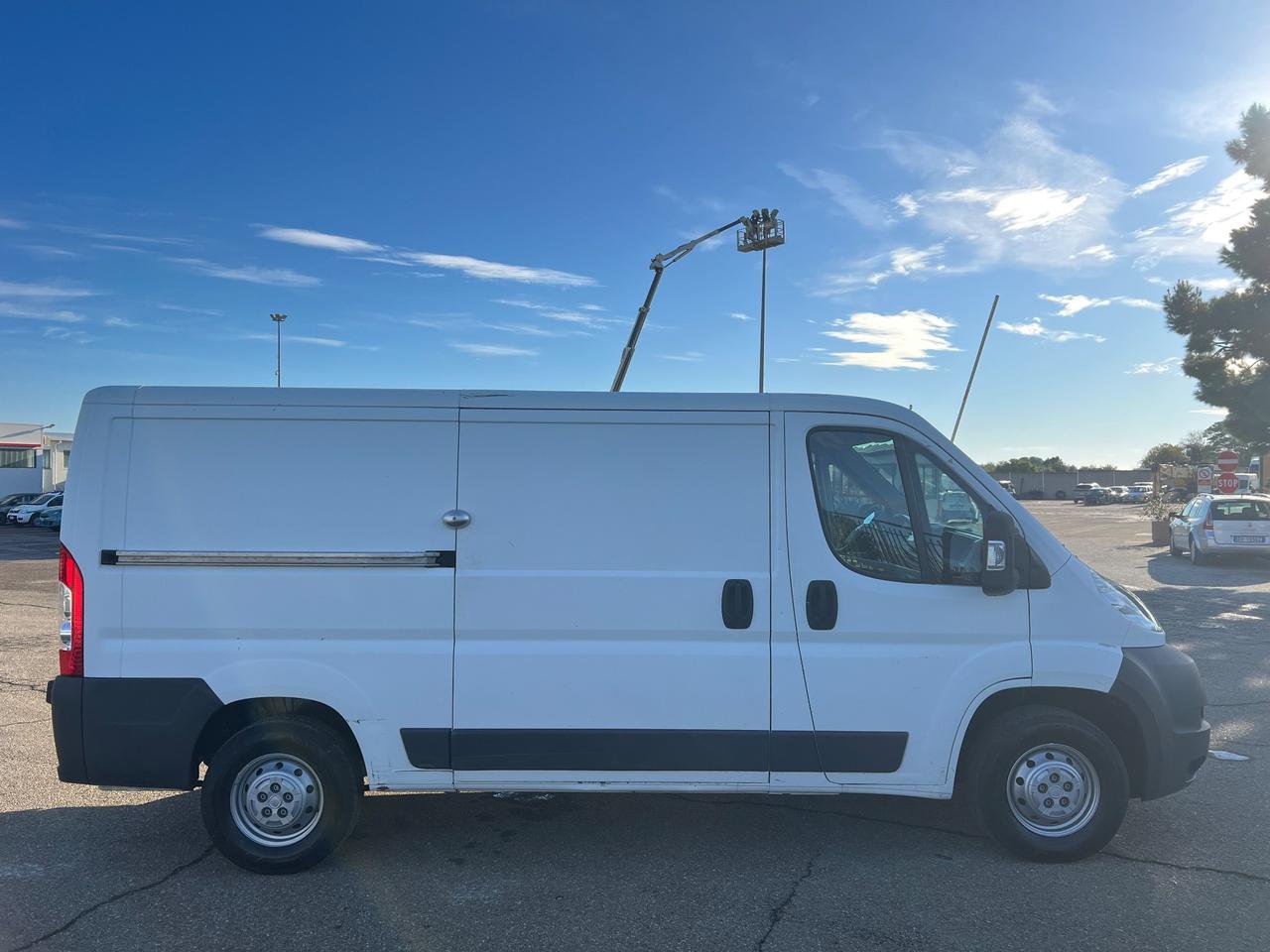 Fiat Ducato 2.2 MJT Passo Medio Tetto Basso