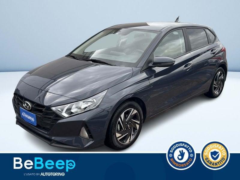 Hyundai i20 1.2 MPI CONNECTLINE