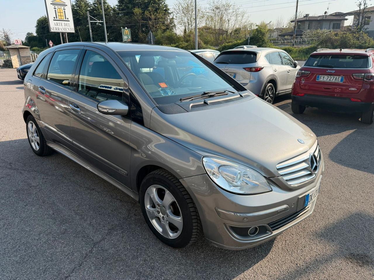 Mercedes-benz B 170 Chrome