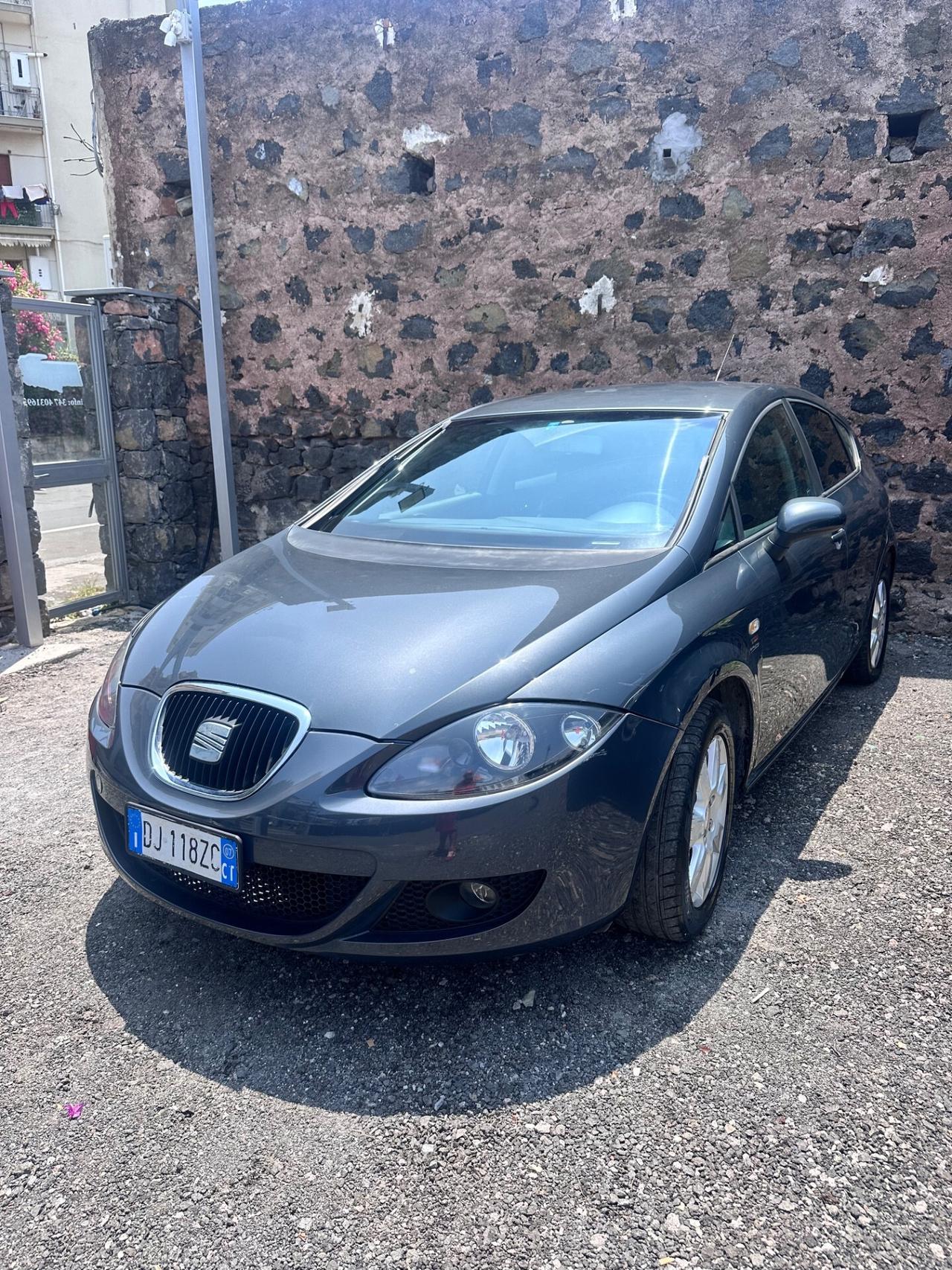 Seat Leon 2.0 TDI DPF Stylance
