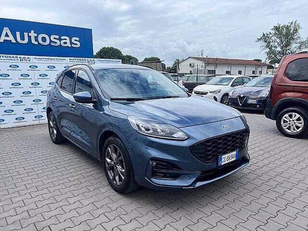 FORD Kuga 1.5 EcoBlue 120 CV 2WD ST-Line del 2022