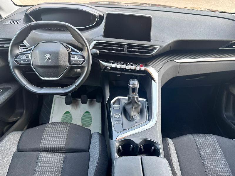 Peugeot 3008 BlueHDi 130 S&S Allure Pack