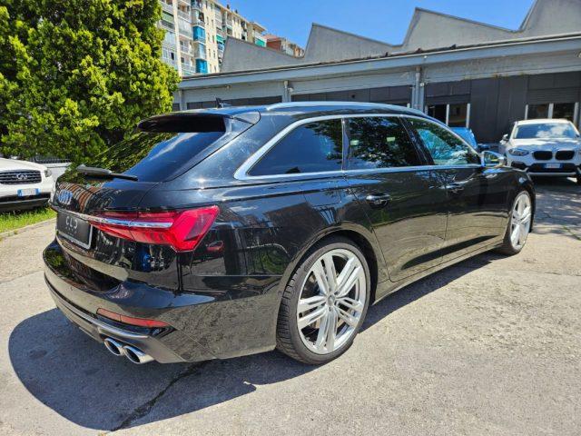 AUDI S6 Avant 3.0 TDI quattro tiptronic