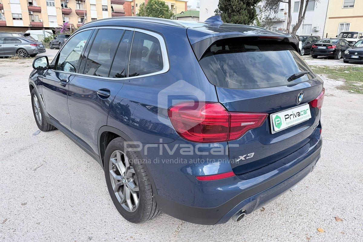 BMW X3 sDrive18d Business Advantage
