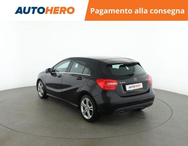 MERCEDES-BENZ A 160 CDI Sport