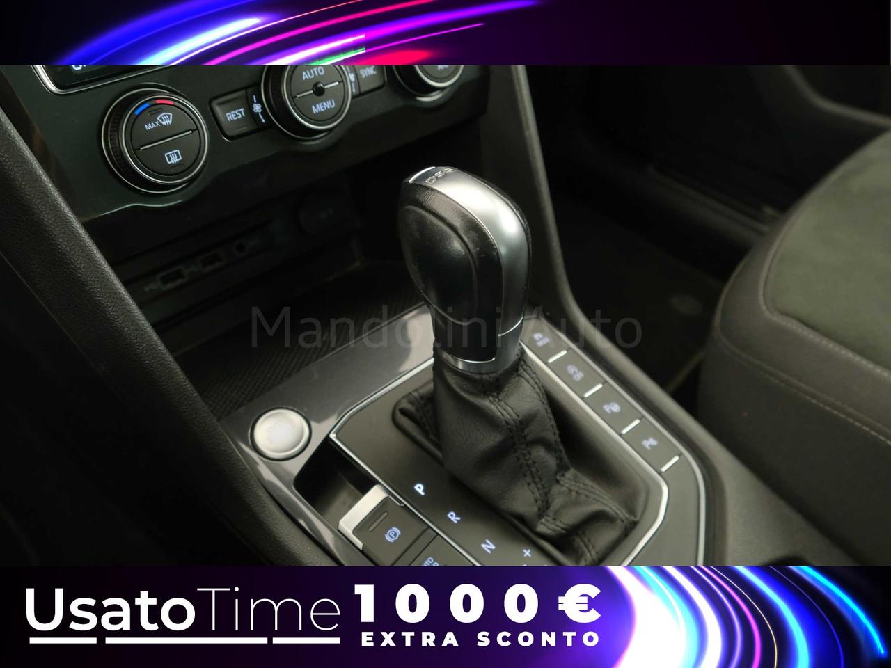 Volkswagen Tiguan 2.0 tdi scr bluemotion 150cv advanced dsg