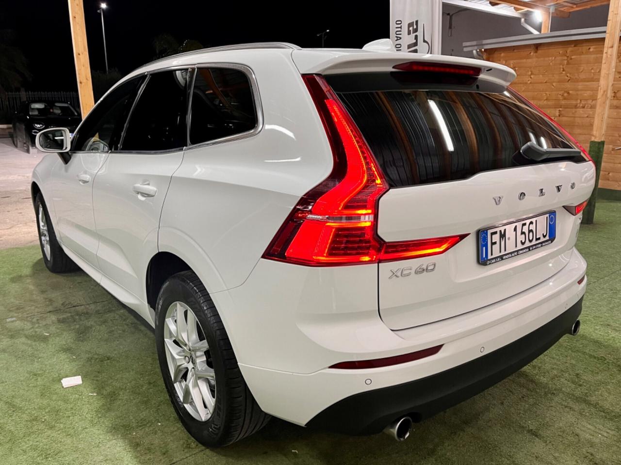Volvo XC 60 XC60 D4 Geartronic Momentum Gear