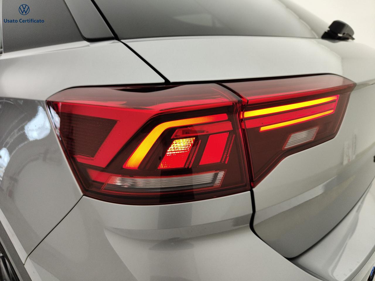 VOLKSWAGEN T-Roc - T-Roc 1.0 TSI Style