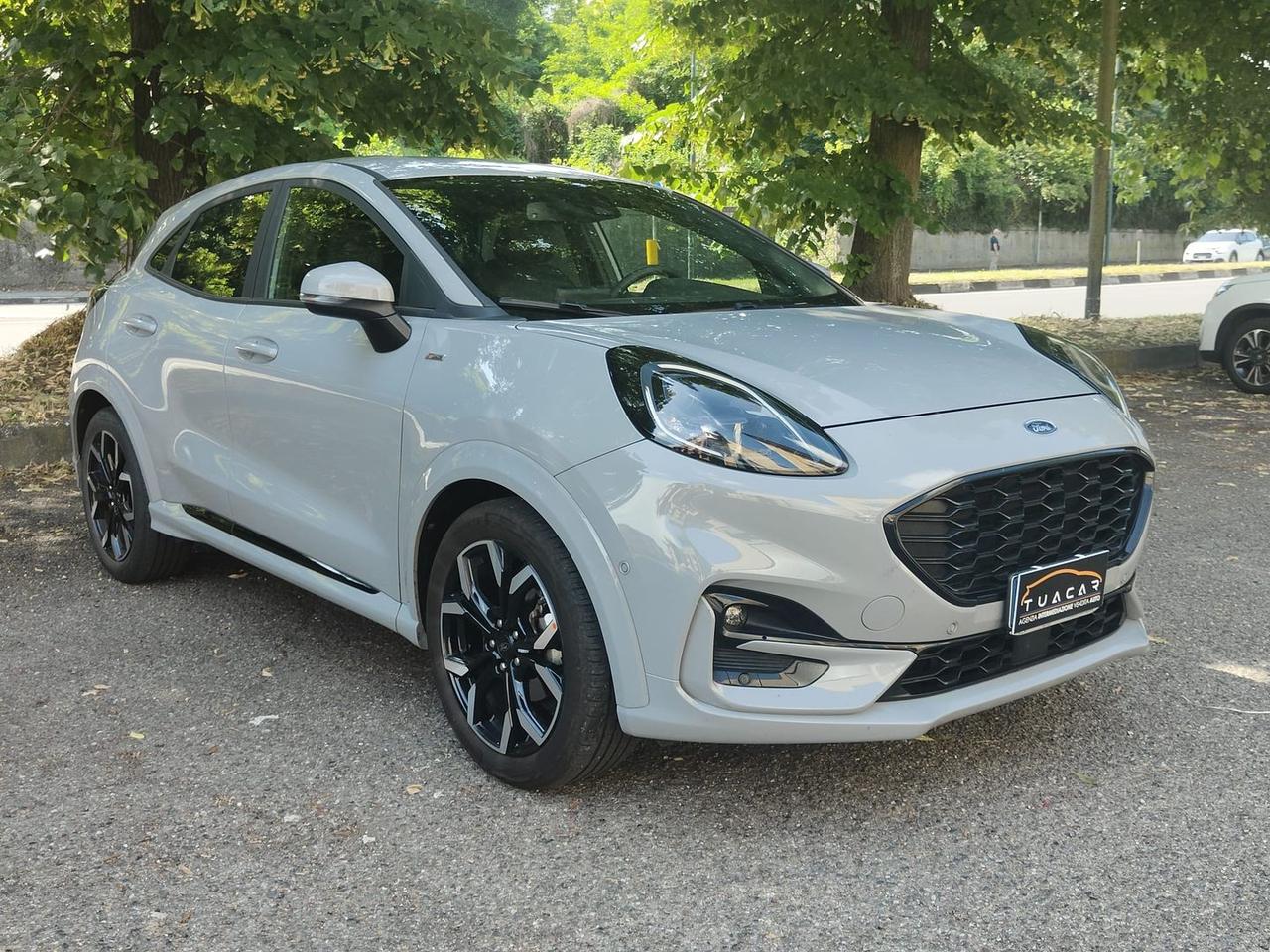 Ford Puma ST Line X 1.0 EcoBoost mHEV Auto #11198