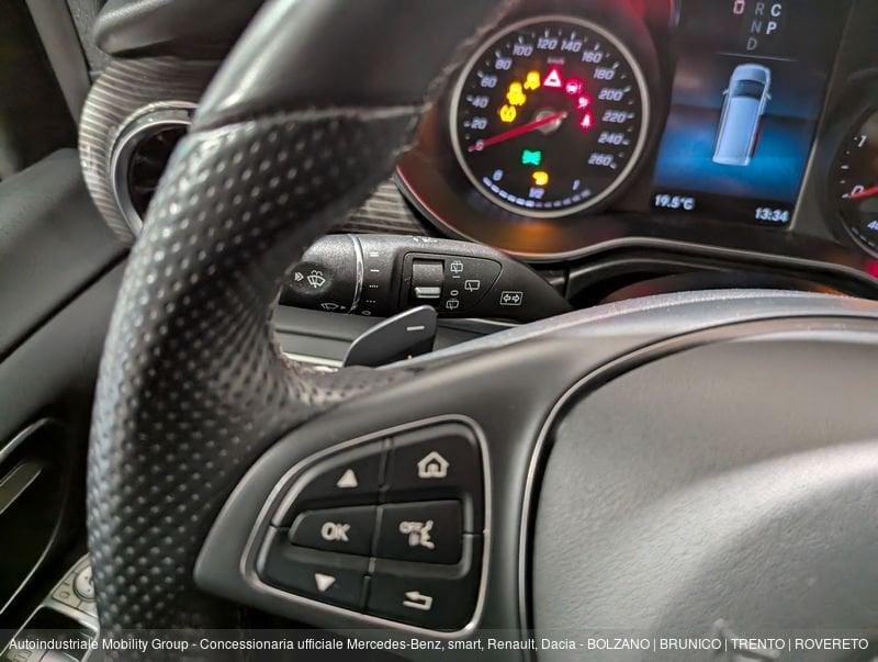 Mercedes-Benz Classe V 300 D 4MATIC PREMIUM EXTRALONG L3