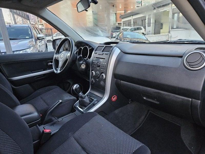 Suzuki Grand Vitara 1.9 DDiS 5 porte