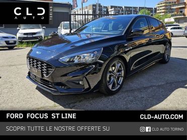 Ford Focus 1.5 Ecoblue 120cv ST Line Auto