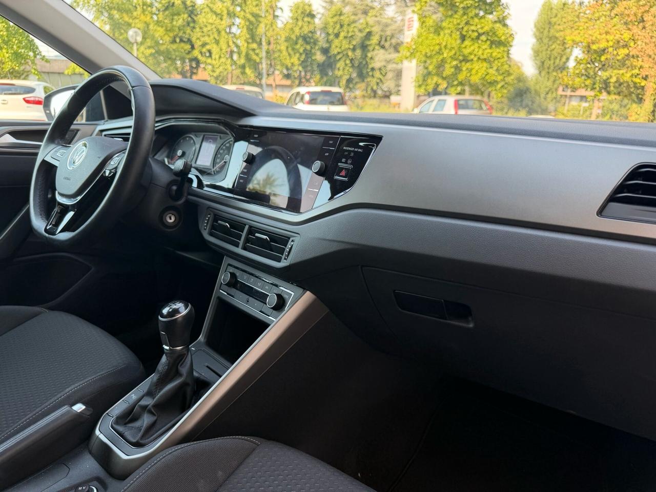 Volkswagen Polo 1.0 TGI 5p. Trendline BlueMotion Technology