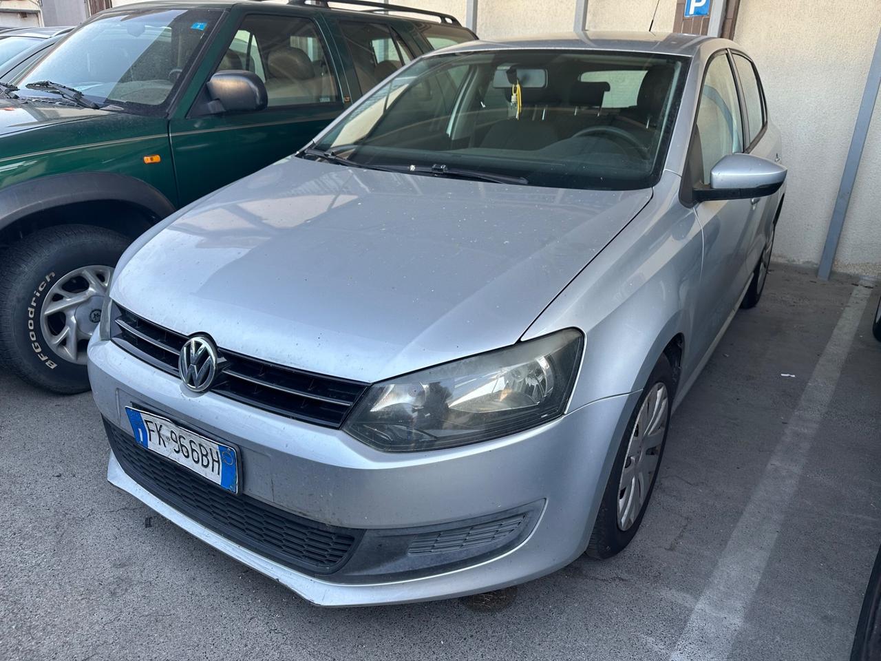 Volkswagen Polo 1.6 TDI 90CV DPF 5 porte Comfortline