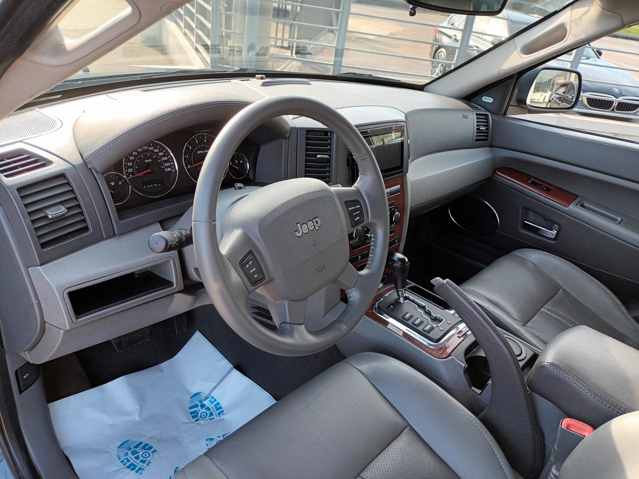 Jeep Grand Cherokee CRD "TETTO PELLE CAMERA" PERFETTA OCCASIONE!!!