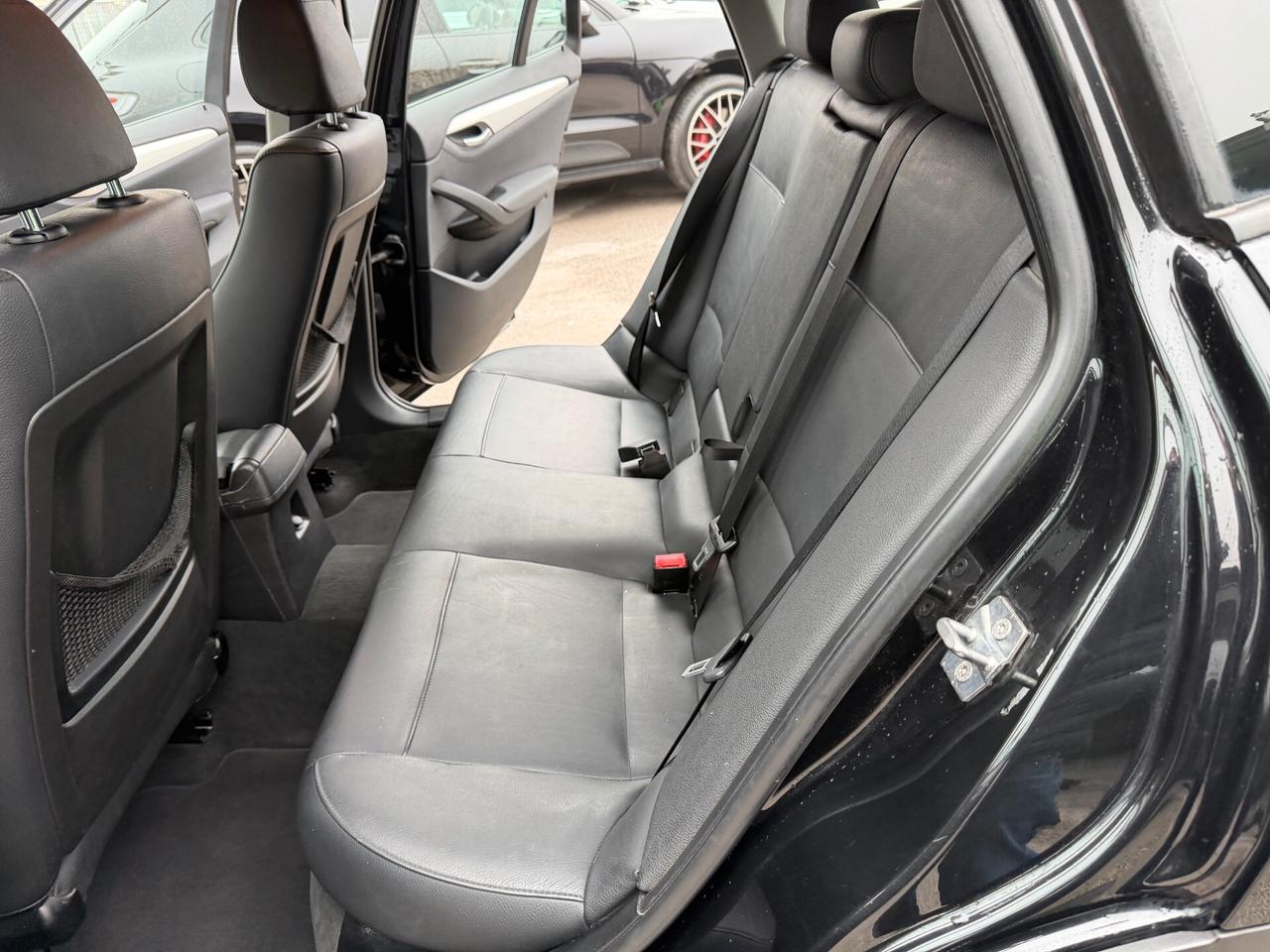 Bmw X1 xDrive20d Eletta/DISTRI.FATTA/NAVI/PELLE