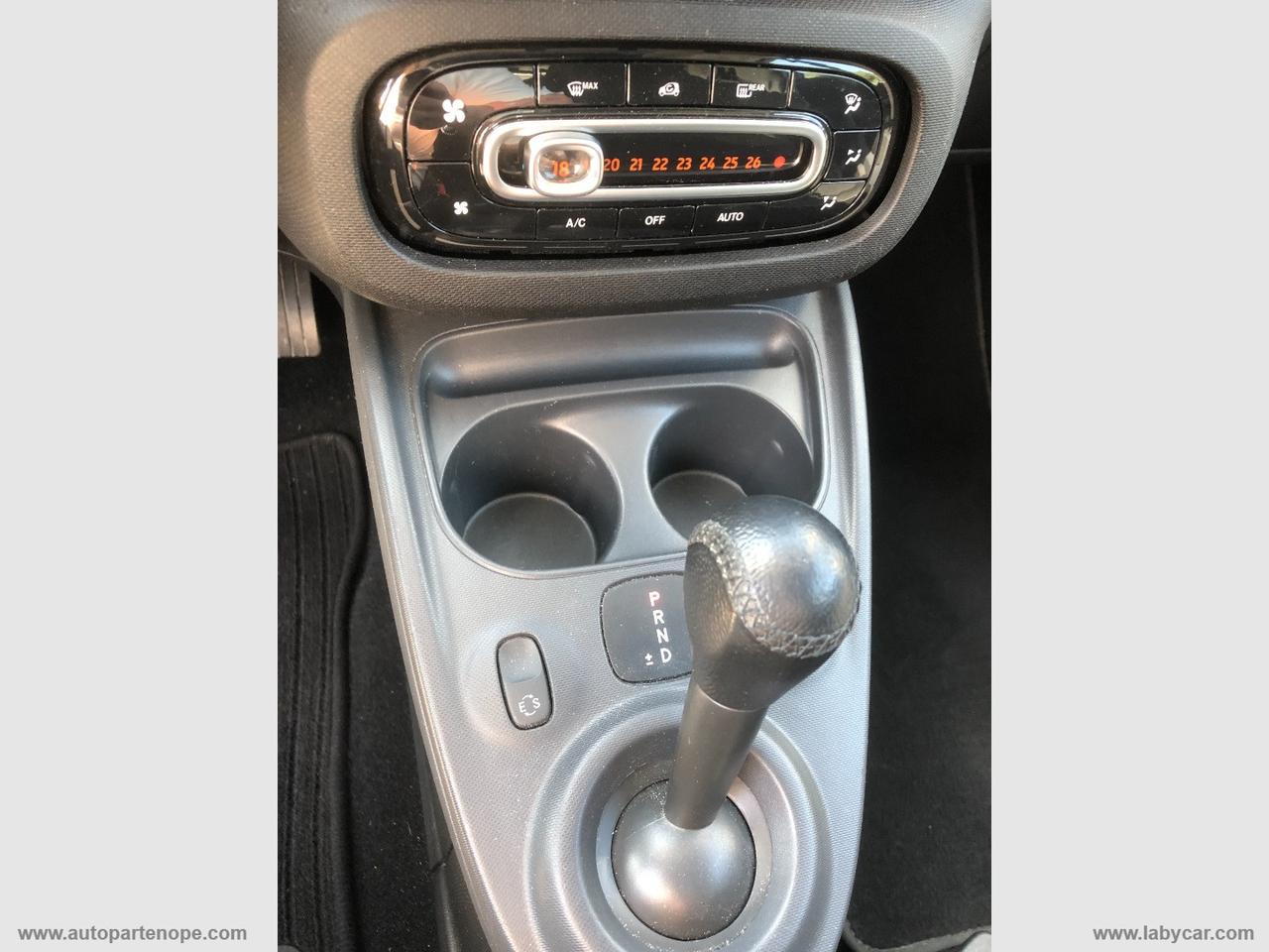 SMART fortwo 70 1.0 twinamic Passion