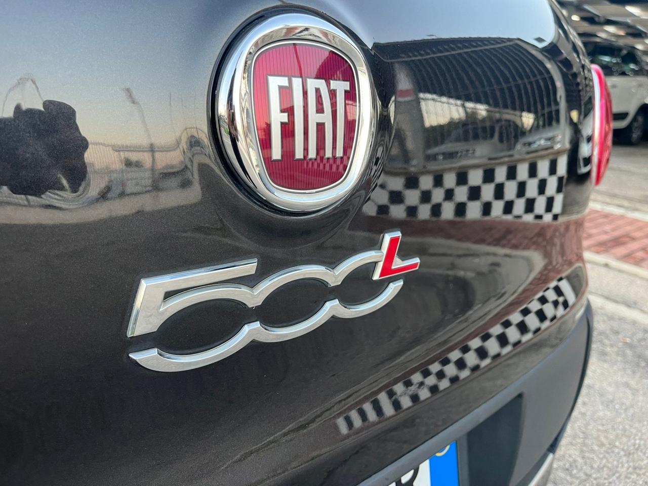 Fiat 500L 1.3 Multijet Lounge Unipro 2016