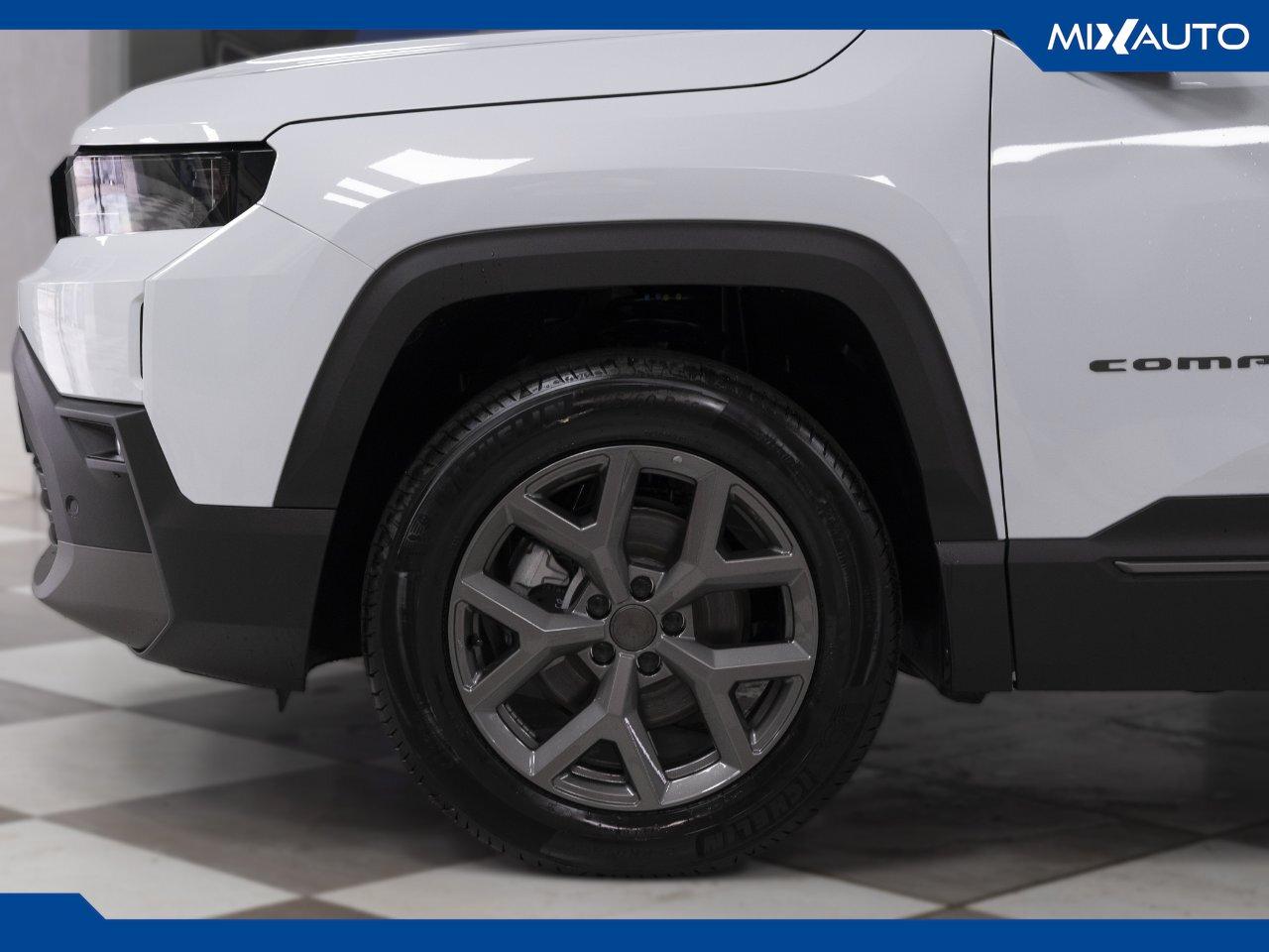Jeep Compass 1.2 Turbo 48V E-Hybrid Summit 145CV EDCT6