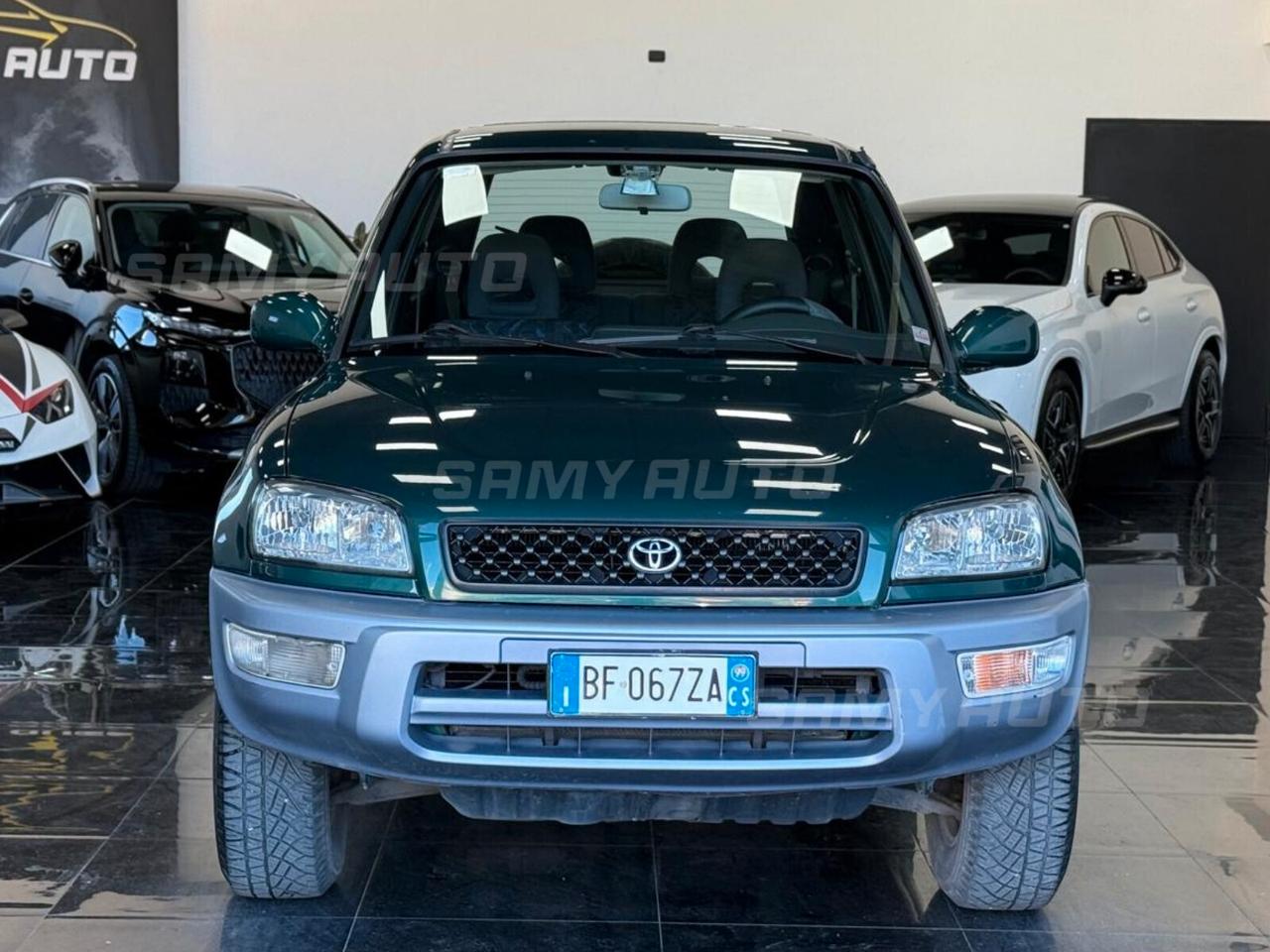 Toyota RAV 4 2.0i 16V cat 3 porte