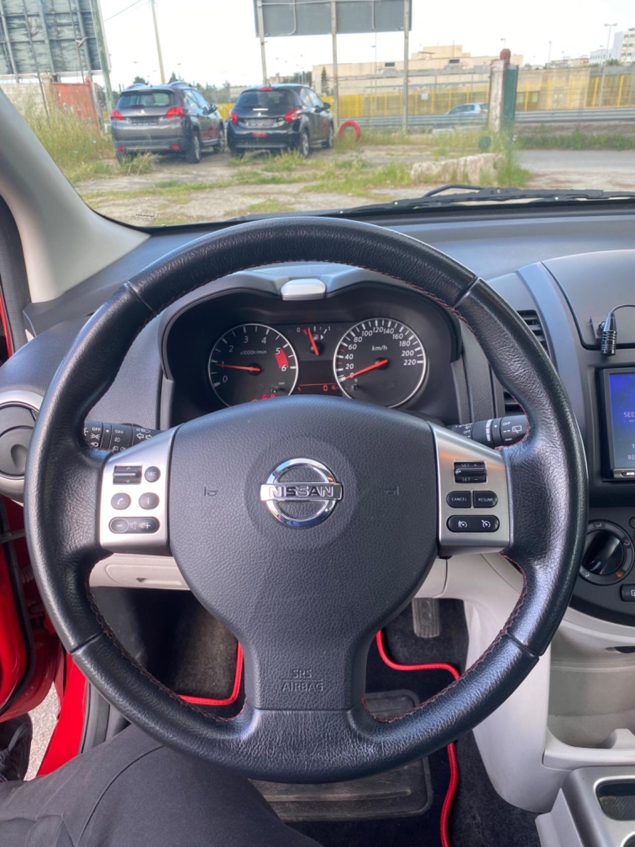 Nissan Note 1.5 dCi 90CV Acenta