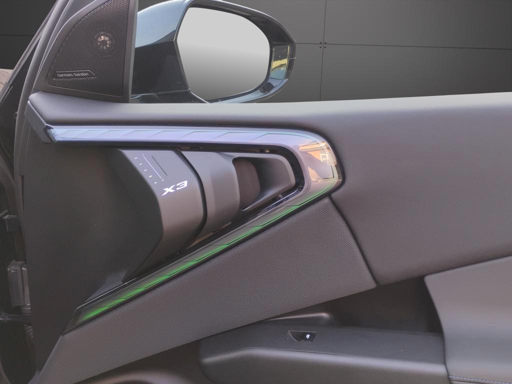 BMW X3 xdrive20d MSport Pro auto