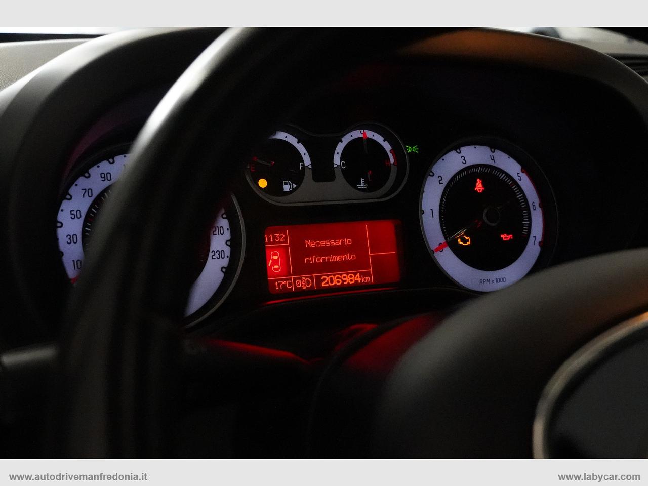FIAT 500L 1.6 MJT 120 CV Trekking