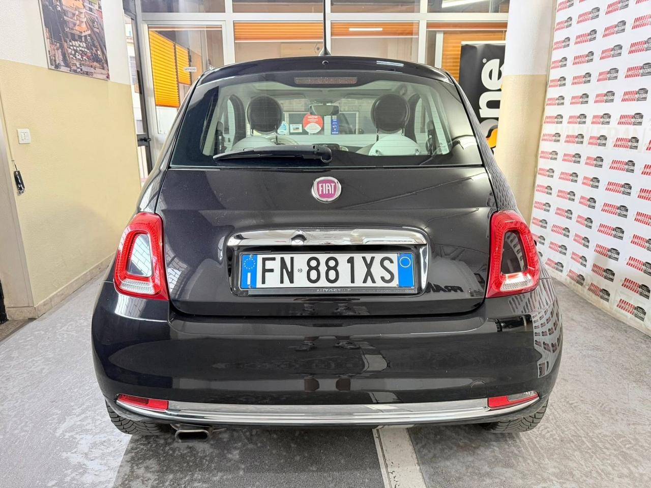 Fiat 500 1.2 EasyPower Lounge