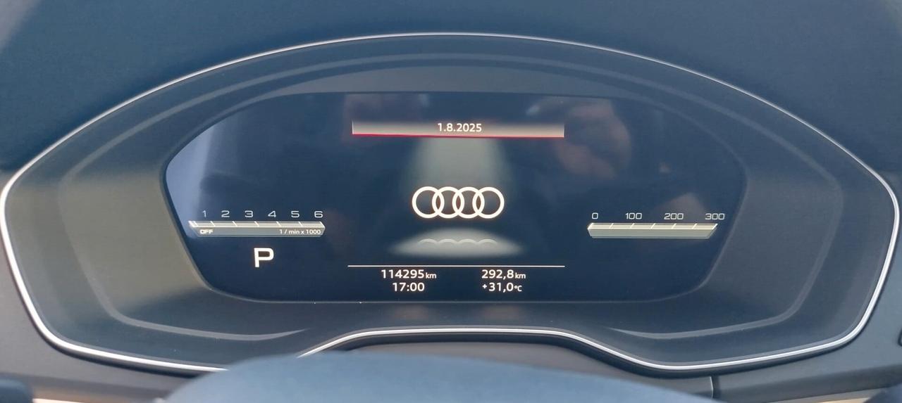 Audi Q5 SPB 40 TDI 204 CV quattro S tronic line plus 2022 IVA