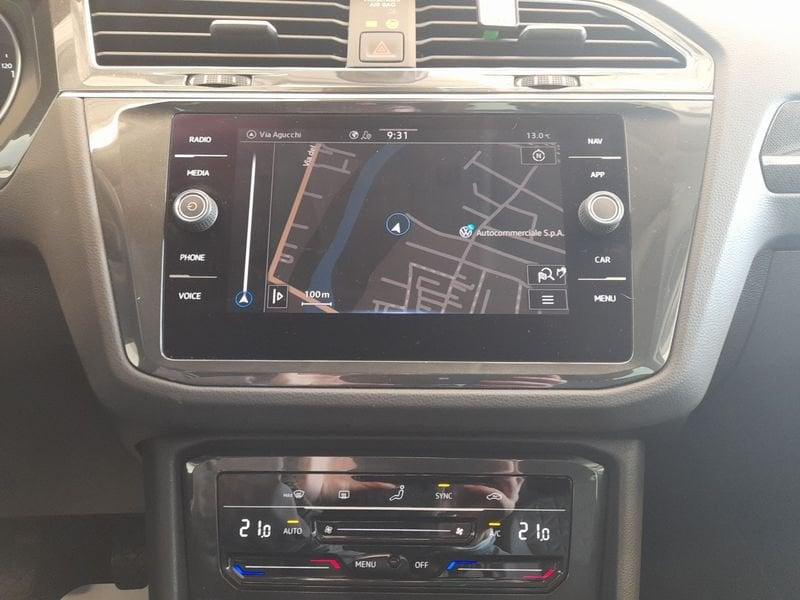 Volkswagen Tiguan 1.5 TSI ACT 96KW Life