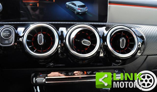 MERCEDES-BENZ A 180 d Automatic Business Extra