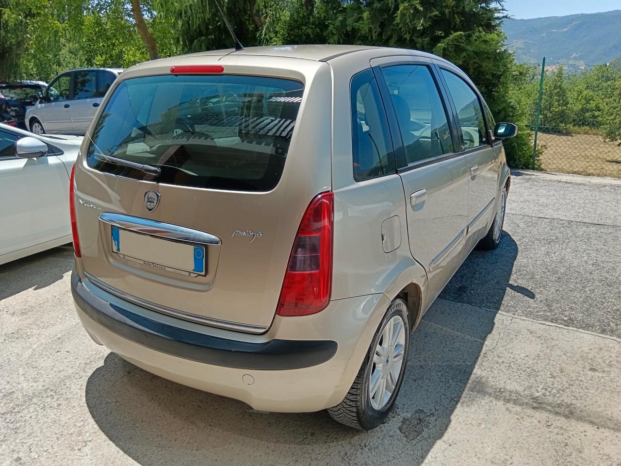 Lancia MUSA 1.9 MJT 100CV ORO - 2007
